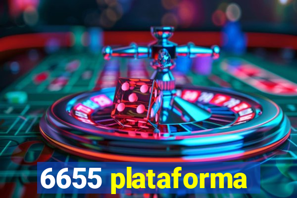 6655 plataforma